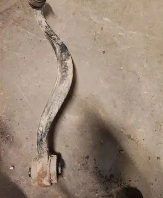 Mazda 6 Front lower control arm/wishbone