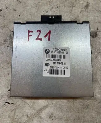 BMW 3 E90 E91 Other control units/modules 9127088 8ES00947920 0132176294