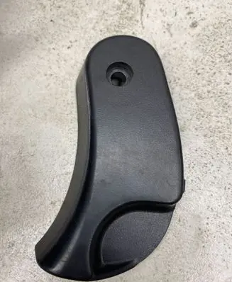 BMW 3 E46 Engine bonnet (hood) release handle 11970213 8223163