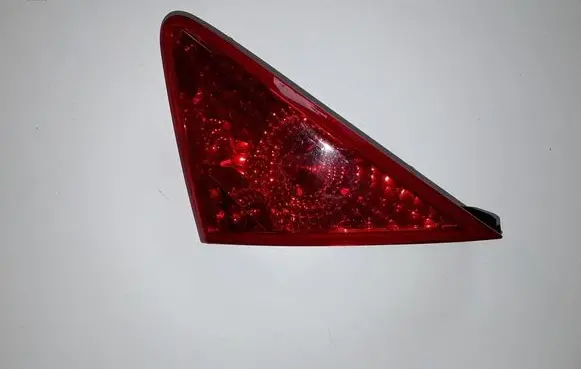 Peugeot 3008 I Tailgate rear/tail lights 26038010