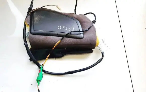 Seat airbag