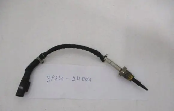 Exhaust gas temperature sensor