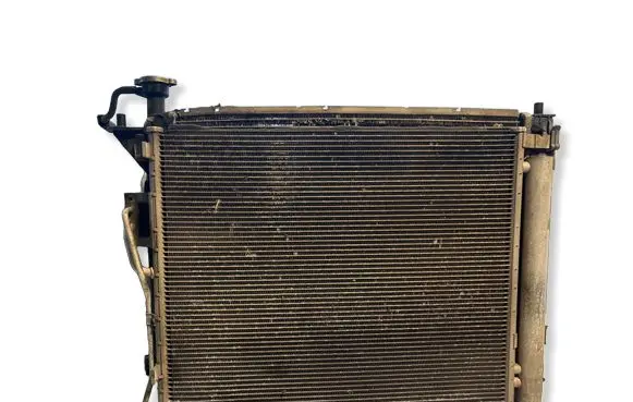 Hyundai Santa Fe Radiator set 976062B700