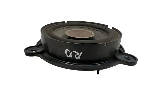 Renault Megane III Front door speaker cover trim 