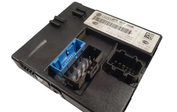 Audi A6 S6 C6 4F Comfort/convenience module 4F0907289E 4F0910289E