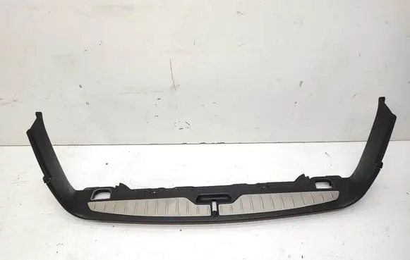 BMW 5 F10 F11 Trunk/boot sill cover protection 9168470