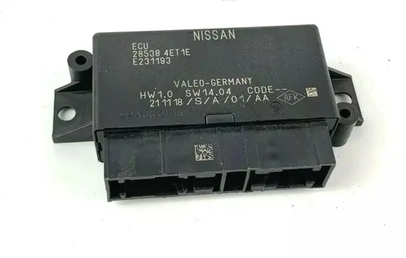 Nissan Qashqai Other control units/modules 285384ET1E
