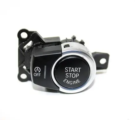 BMW X5 F15 Engine start stop button switch 9291689