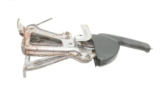 Honda CR-V Handbrake/parking brake lever assembly