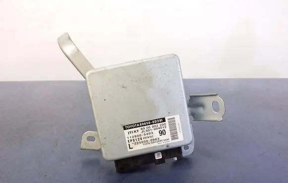 Toyota Yaris Parking PDC control unit/module 89650-0D291