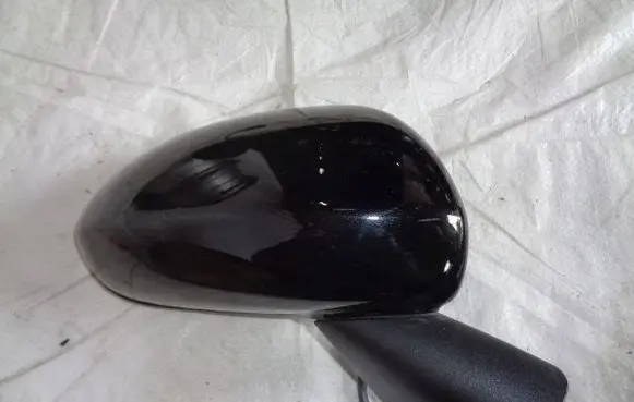 Opel Corsa D Front door electric wing mirror 5PIN