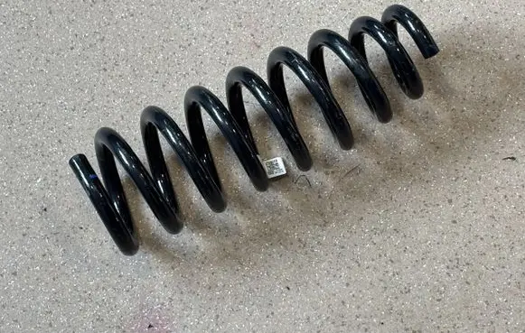 Hyundai Ioniq 5 Rear coil spring 55330GIAD0