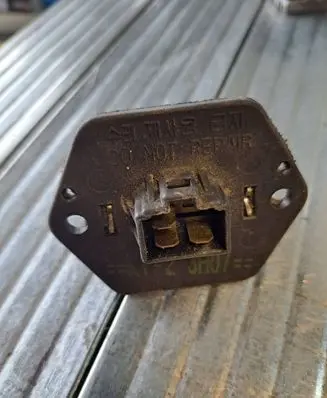 KIA Carnival Electric window control switch KV23A07