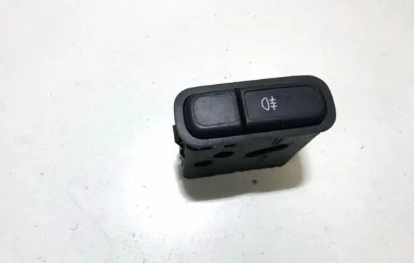 Fog light switch