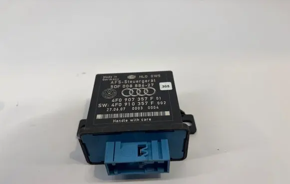 Audi Q7 4L Light module LCM 5DF00888627 4F0907357F