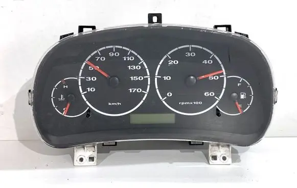 Citroen Jumper Speedometer (instrument cluster) 1339327080