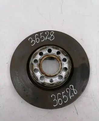 Skoda Superb B5 (3U) Front brake disc