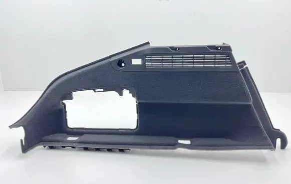 Audi A7 S7 4G Trunk/boot lower side trim panel 4G8863887B