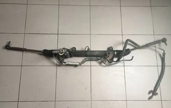 Toyota Avensis T250 Steering rack 7891501172