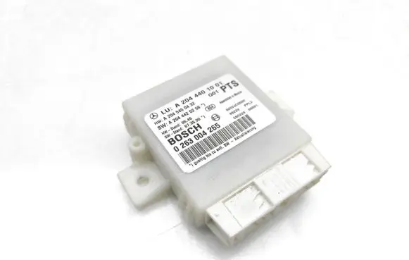 Mercedes-Benz C W204 Parking PDC control unit/module A2044401001 0263004265 A2044420256