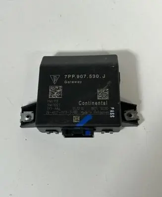 Porsche Cayenne (92A) Gateway control module 7PP907530J