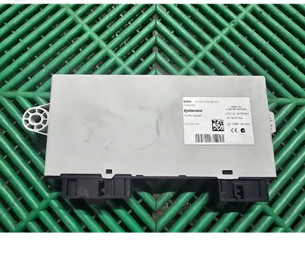BMW 5 F10 F11 CAS control unit/module 9293393 5WK50722FBR 2121541145