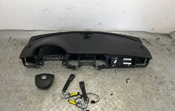Jaguar XF X250 Dashboard 