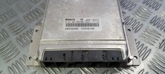 Fiat Marea Engine control unit/module 0281001928 C424V182