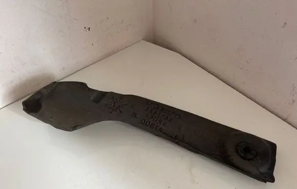 Fender foam support/seal