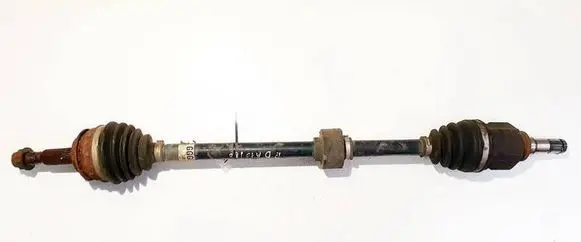 Toyota Yaris Front driveshaft 434100d180d 43410-0d180-d