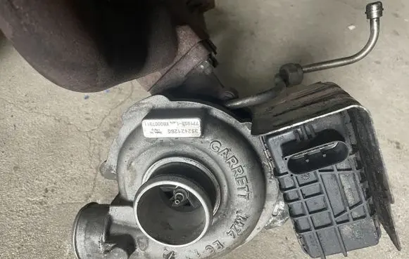 Dodge Nitro Turbo 35242126G