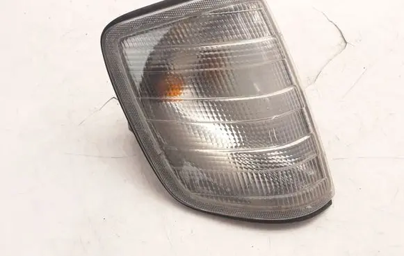 Front indicator light