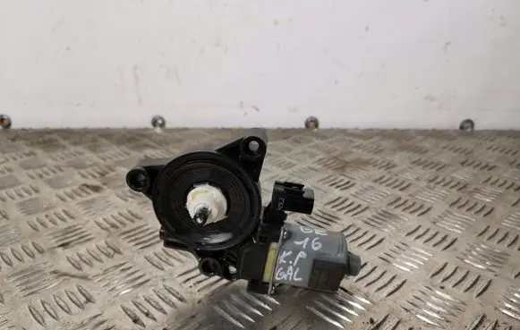 KIA Sportage Rear door window regulator motor 83450F1000