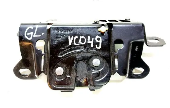 Volvo C70 Tailgate/trunk/boot lock/catch/latch 30784739