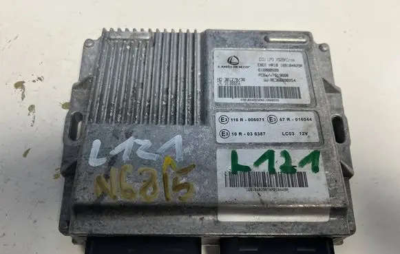 Dacia Sandero Other control units/modules 169104829r