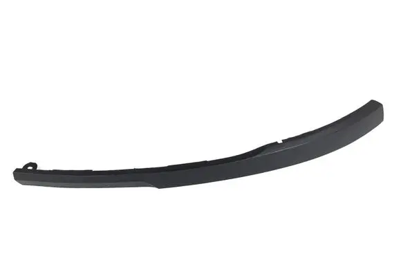 Front bumper lip