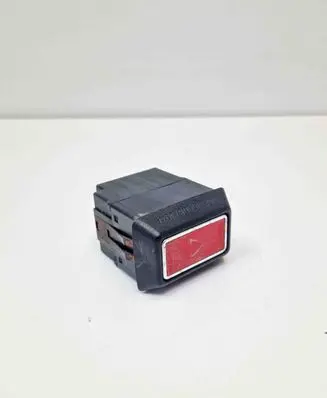 Hazard light switch