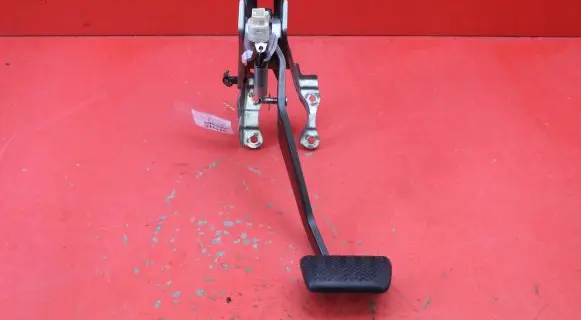 Toyota Auris 150 Accelerator throttle pedal