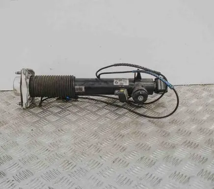Rear shock absorber/damper