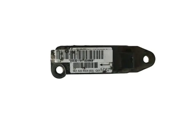 Mercedes-Benz C W203 Airbag deployment crash/impact sensor 0018204426
