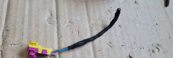 Audi A4 S4 B9 Wiring harness 3AA972571B