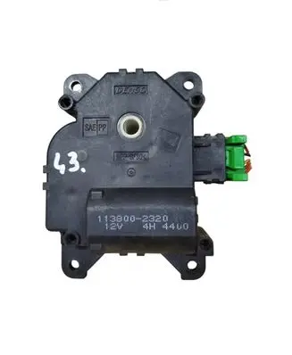 Honda Accord Air flap motor/actuator 1138002320
