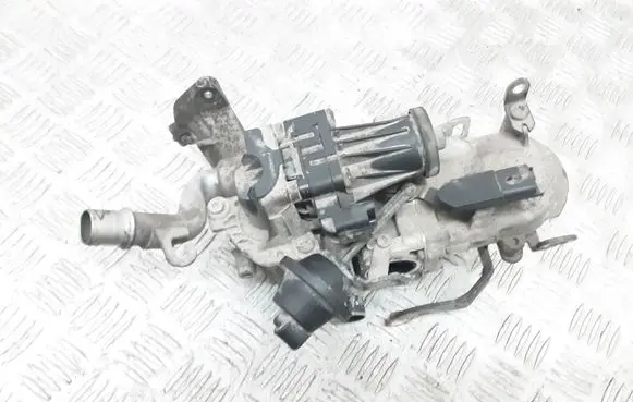 Volvo V50 EGR valve cooler 50563902