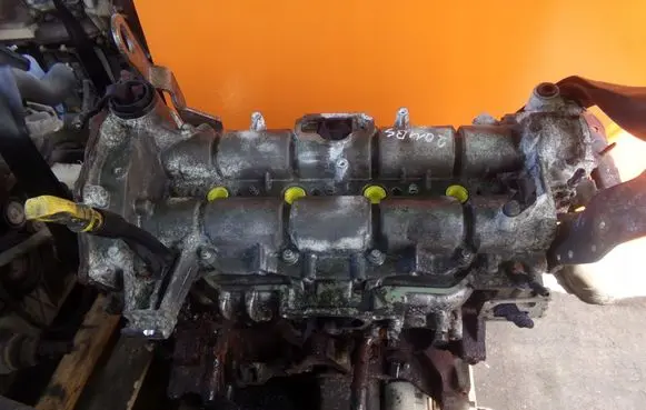 Nissan Qashqai+2 Engine YLFS 20MB4 YLF6