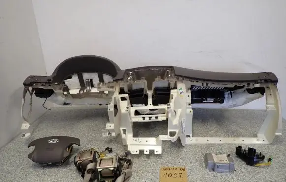 Hyundai Sonata Airbag set 