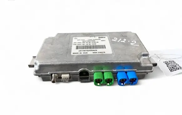 Mercedes-Benz E W212 Camera control unit module A2079007900 A207902630014 A2079014000