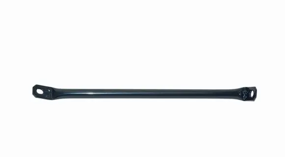 Front bumper mounting bracket