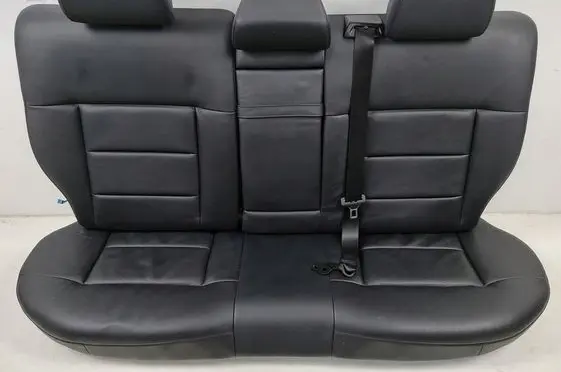 Mercedes-Benz E W212 Rear seat 
