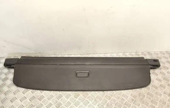 Volkswagen PASSAT B6 Parcel shelf load cover 3C9867871