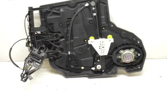 Chrysler Pacifica Rear door window regulator with motor 3040966 3043242C